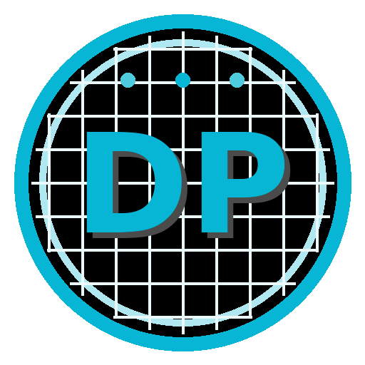 DiscoPauli app icon